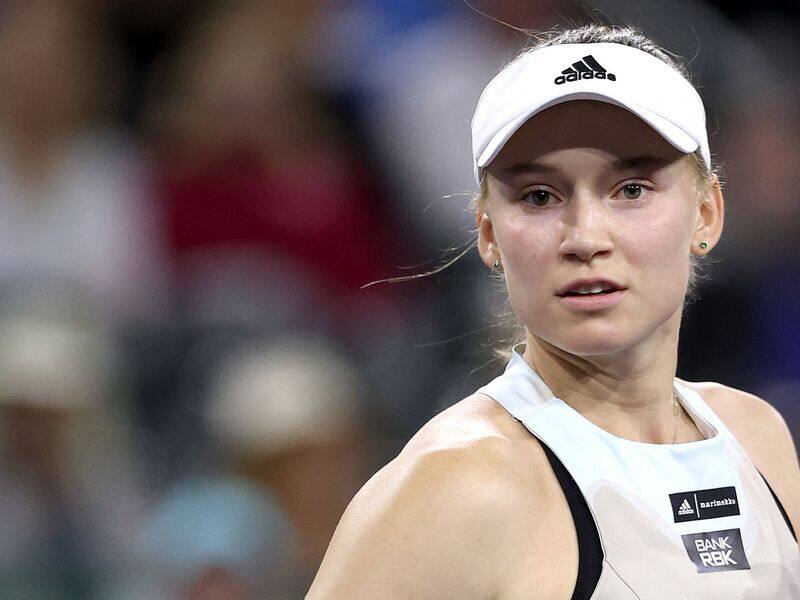 Indian Wells: Rybakina écrase Swiatek Et Défiera Sabalenka