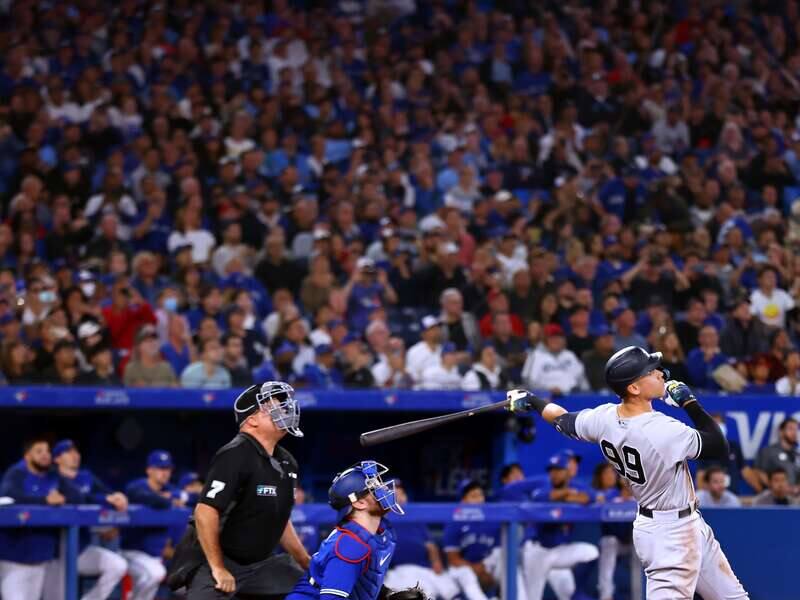 Aaron Judge écrit (enfin) l’histoire