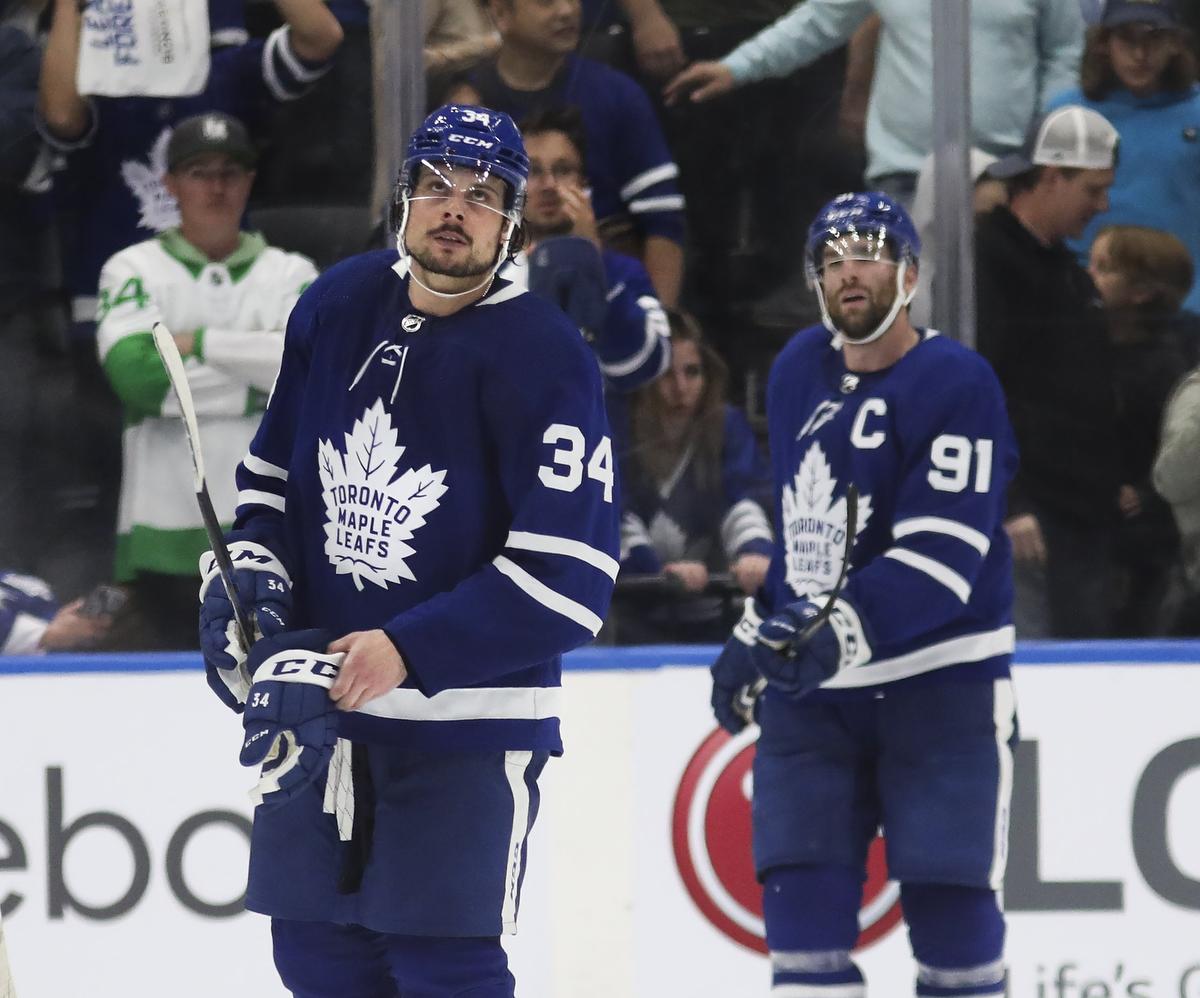 Alors que les Maple Leafs se préparent pour une nouvelle saison, ils savent qu’ils seront finalement jugés sur leur succès en séries éliminatoires