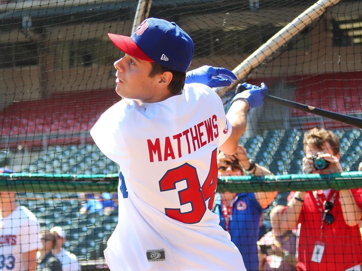 Auston Matthews peut s’identifier à Aaron Judge et à la chasse au cogneur des Yankees