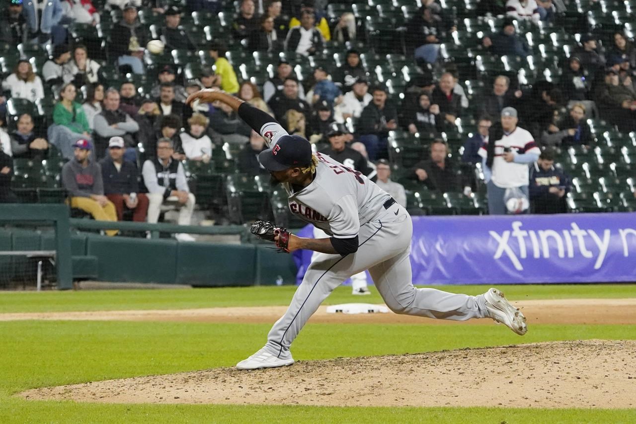 Bieber gagne encore et les Guardians battent les White Sox 4-2 pour un balayage