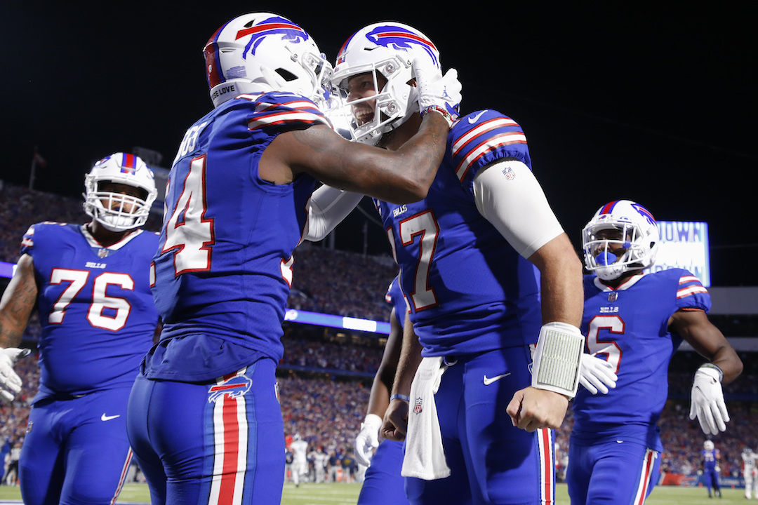 Bills vs. Dolphins Week 3 picks and odds : Soutenez Buffalo pour continuer à dominer Miami