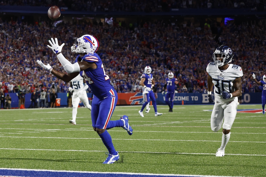 Bills vs. Dolphins Week 3 prop picks : Pariez sur les jeux explosifs