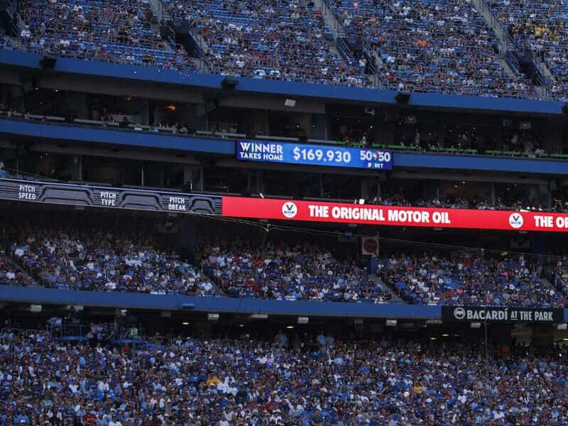 Blue Jays: la première ronde au Rogers Centre?