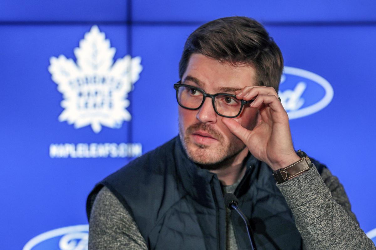 Bruce Arthur : Un autre échec des Maple Leafs en séries éliminatoires pourrait signifier de vrais changements cette fois – à commencer par le GM Kyle Dubas