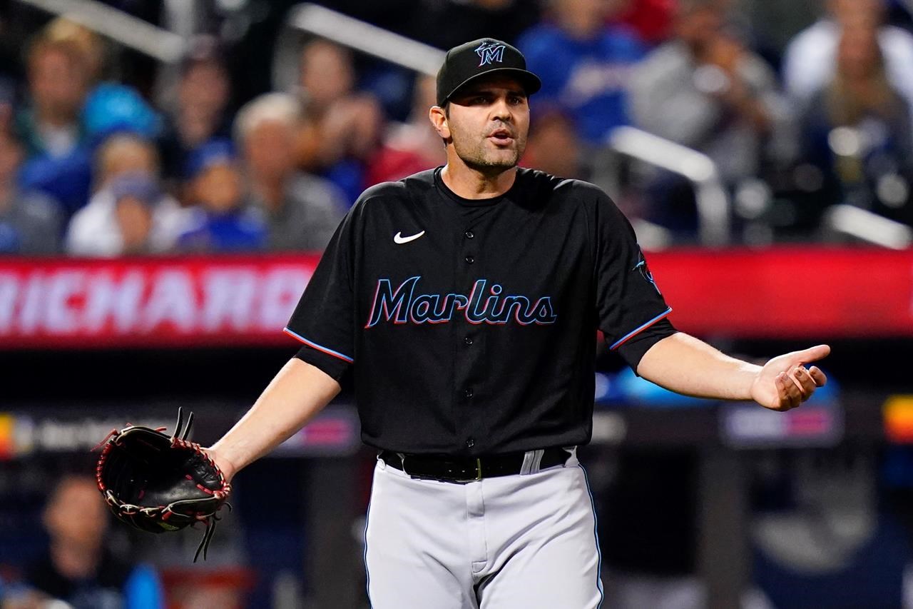 Carrasco a de nouveau du mal, les Mets se retrouvent à égalité avec la première place