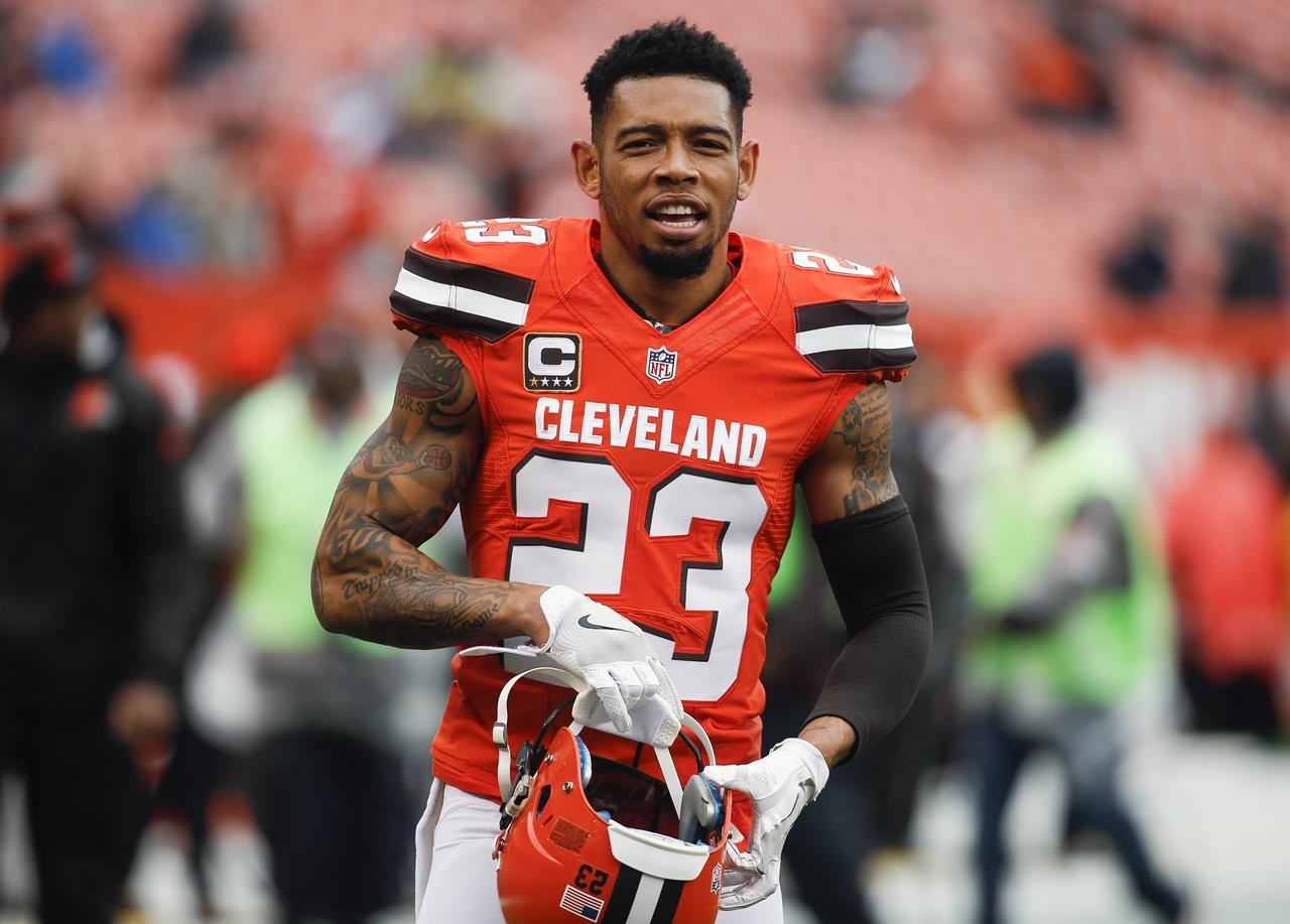 CB Joe Haden va signer un contrat d’un jour et prendre sa retraite avec les Browns