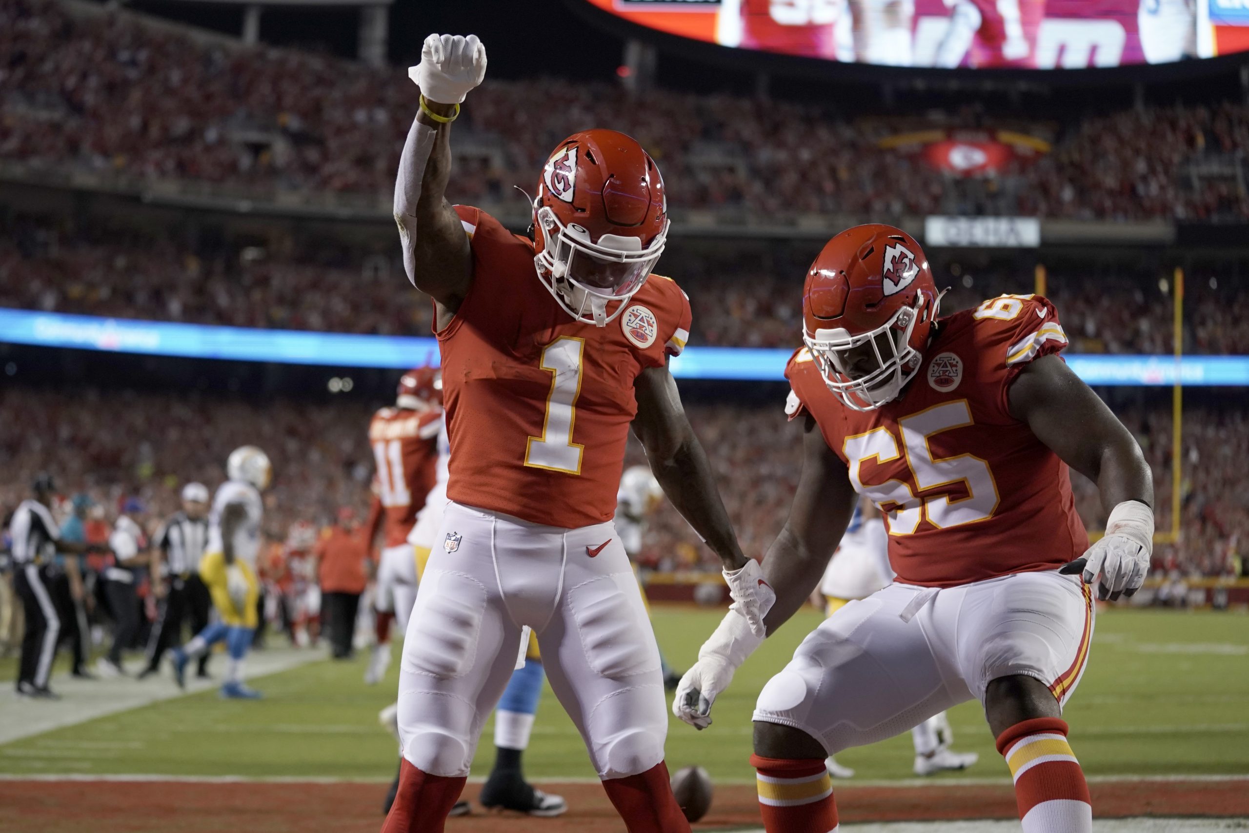 Choix de la semaine 3 entre les Chiefs et les Colts : Soutenez Kansas City pour continuer à rouler