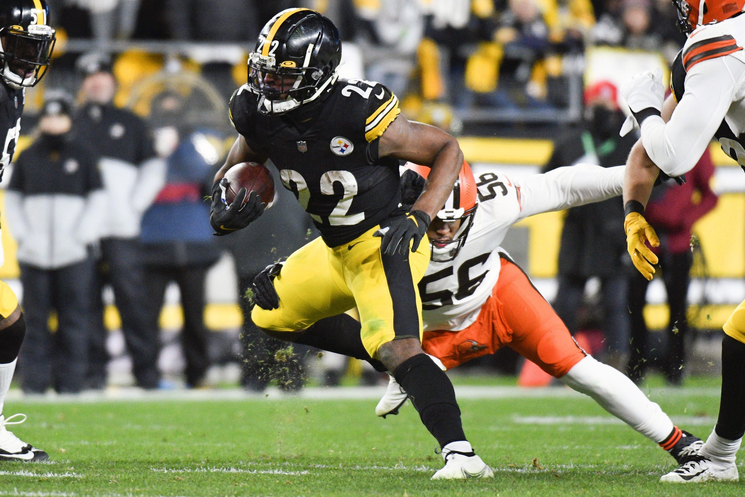 Choix de la semaine 3 entre les Steelers et les Browns : Back Pittsburgh to keep it close