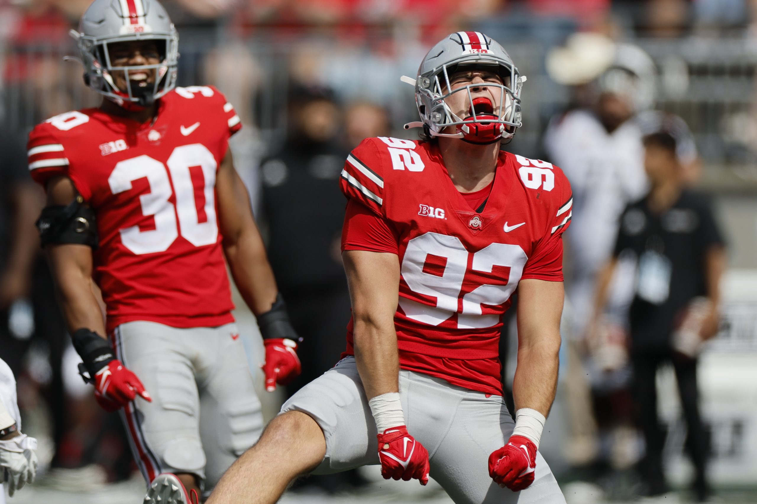 Choix de la semaine 4 de football universitaire : L’Ohio State démarre fort contre le Wisconsin