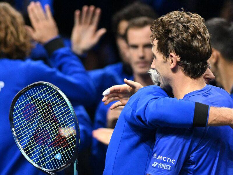 Coupe Laver: Ruud offre le premier point à l’Europe