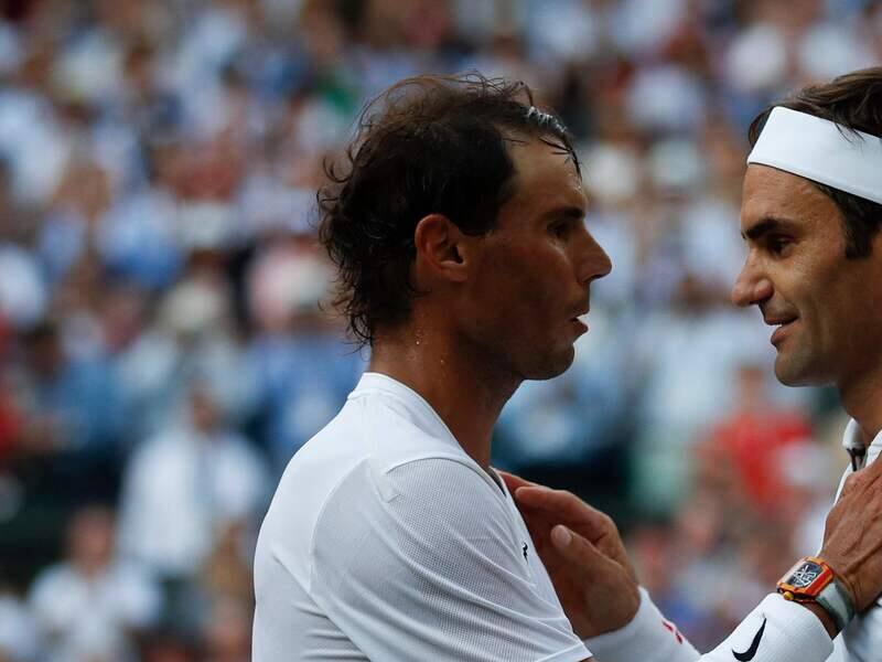 Coupe Laver: un dernier match avec Nadal pour Federer?