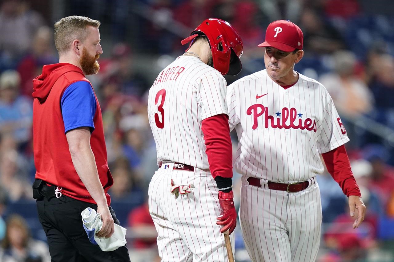 Dans l’intérim, Thomson mène les Phillies au bord des playoffs
