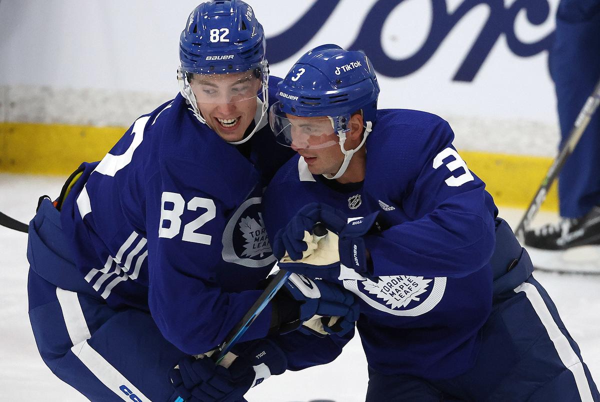 Dave Feschuk : Avec un groupe de défense vieillissant, la profondeur des Maple Leafs sera cruellement testée cette saison – à commencer par Jake Muzzin