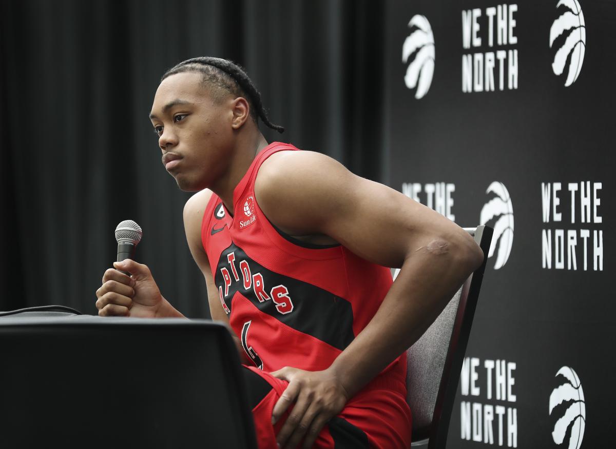 Dave Feschuk : Plus de Scottie Barnes et moins de Fred VanVleet pourrait être meilleur pour les Raptors sur le long terme