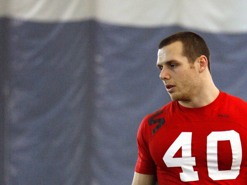 Décès d’un ancien des Alouettes à 33 ans