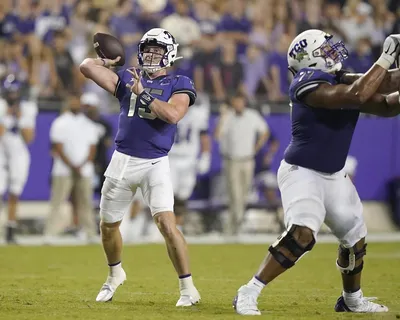 Dykes cherche une autre victoire de rivalité DFW, pour TCU au lieu de SMU