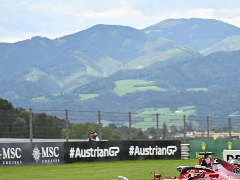 F1: six courses sprint prévues en 2023