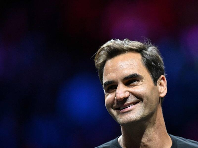 Federer conclut sa carrière aujourd’hui à TVA Sports