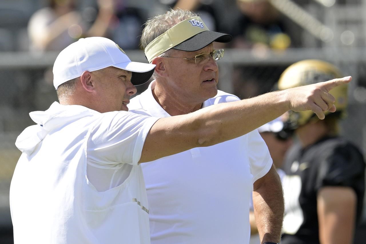 Ga Tech licencie Geoff Collins après 4 saisons avec une note de 10-28