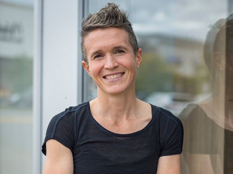 Geneviève Jeanson : imparfaite inspiration