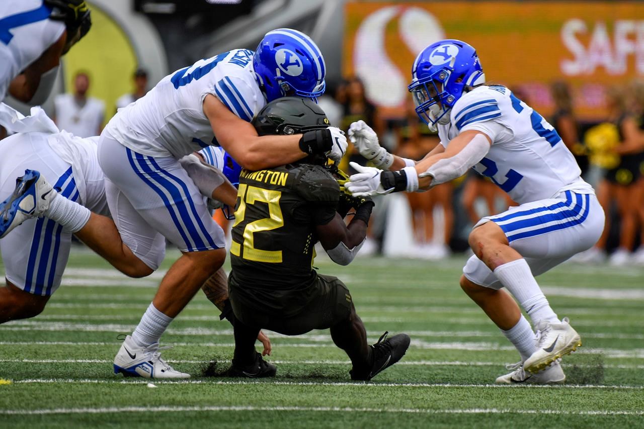 Grâce à l’approche positive de Sitake, BYU (19e) est en hausse