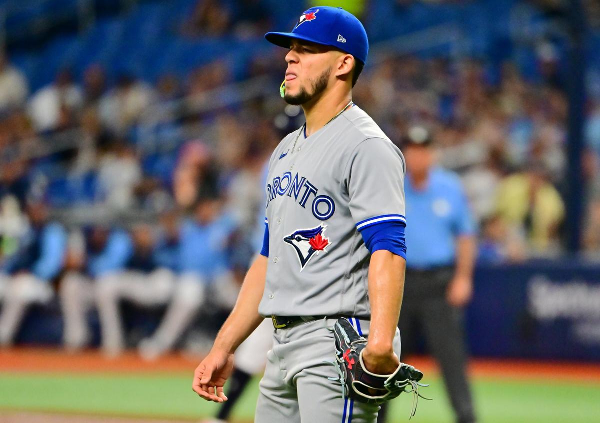 Gregor Chisholm : Les Blue Jays peuvent-ils se permettre de dépendre de José Berrios en séries éliminatoires ? Pour l’instant, la réponse est non