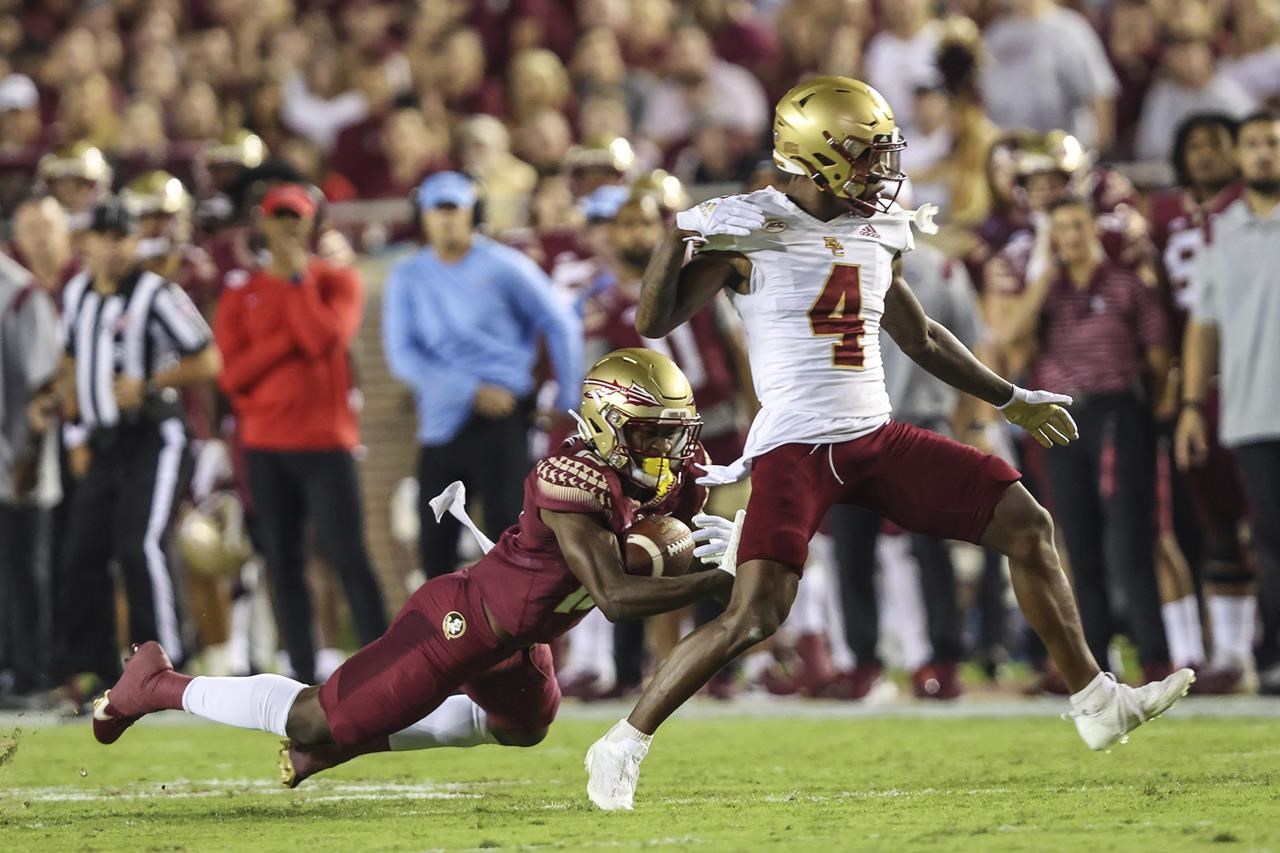 Invaincu, le n°23 Florida State accueille le n°22 Wake Forest