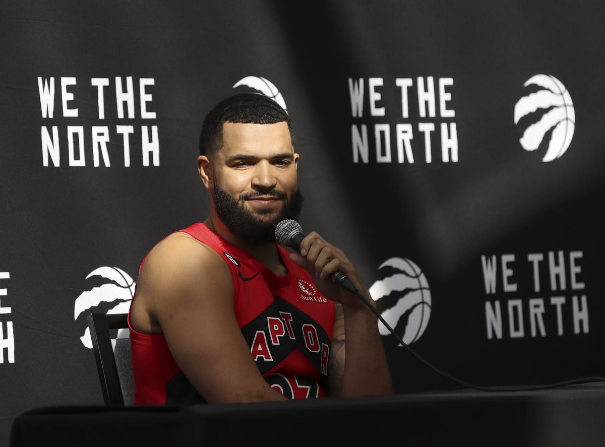 ‘J’adore être un Raptor’ Fred VanVleet ne veut pas spéculer sur une éventuelle prolongation de contrat