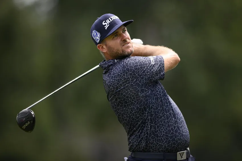 Taylor Pendrith est l'un des meilleurs drivers du PGA Tour - il s'est classé 10e sur le circuit en distance de drive la saison dernière et 12e en coups gagnés depuis le tee.