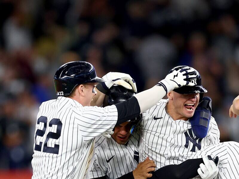 Josh Donaldson offre la victoire aux Yankees en 10e manche