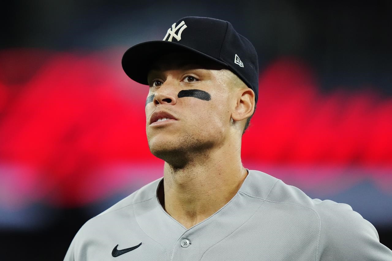 Judge Watch : Boone déplace le cogneur des Yankees au poste de DH alors qu’il tente de réaliser le homer n°61