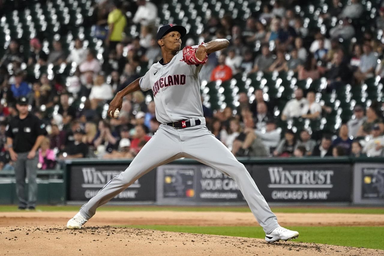 Kwan et McKenzie mènent les Guardians à une victoire 8-2 sur les White Sox