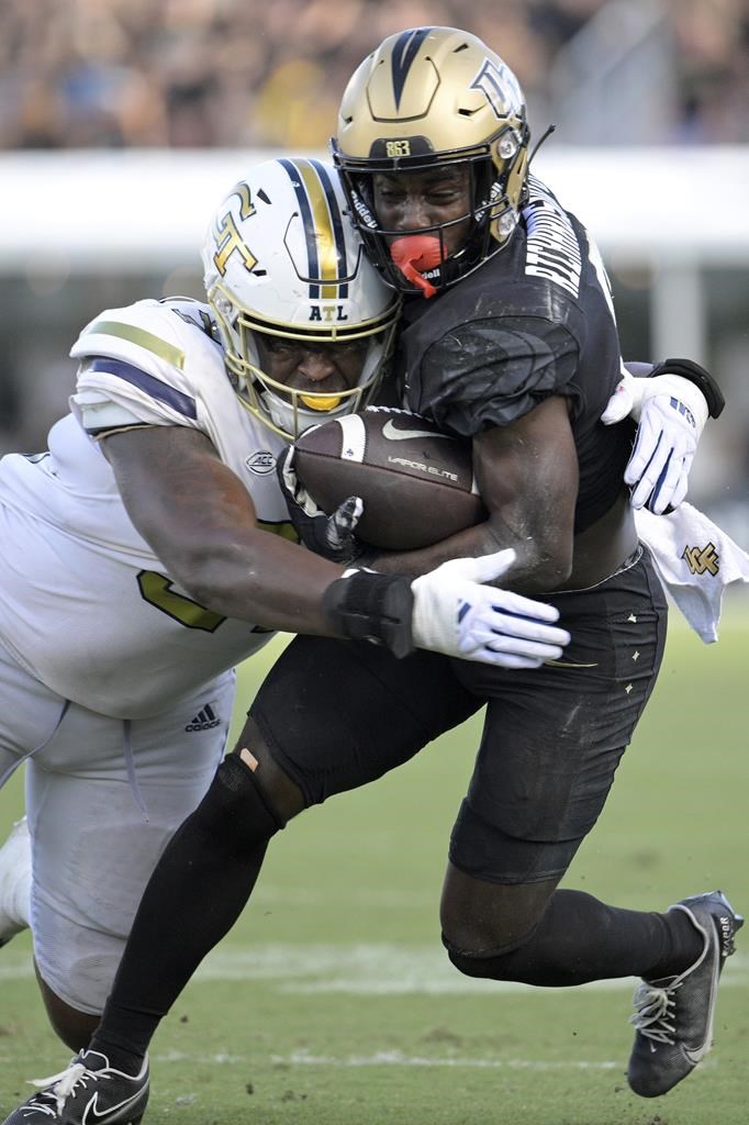 La 24e équipe de Pitt commence sa défense dans le CAC contre la nouvelle équipe de Georgia Tech