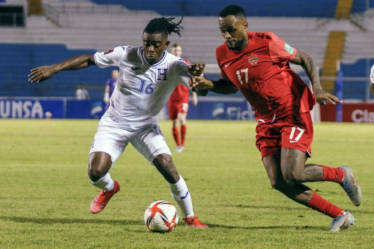 La FIFA bannit un joueur du Honduras pour dopage lors d’un match de qualification pour la Coupe du monde