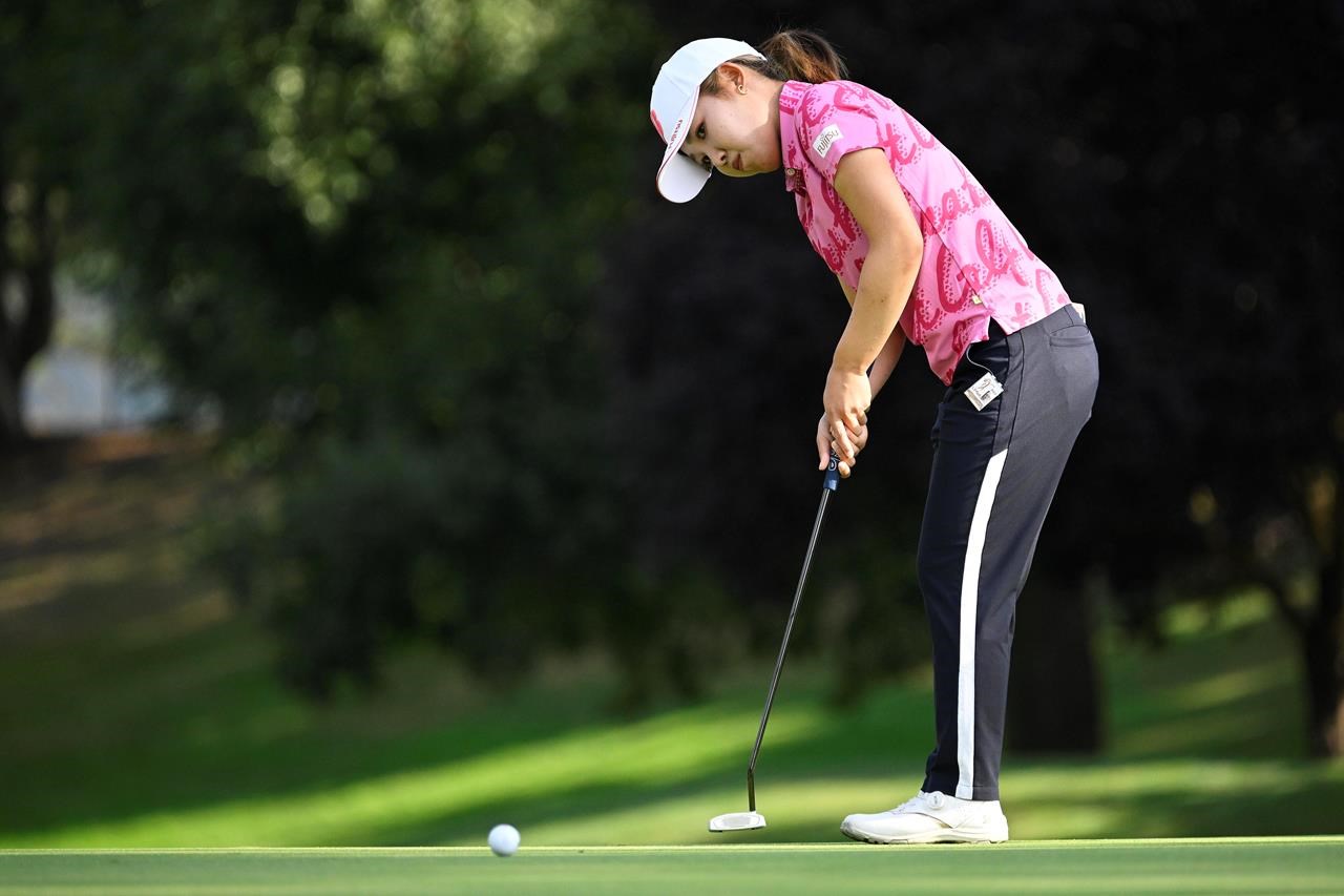 La LPGA ajoute un événement au Liberty National dans le New Jersey en 2023