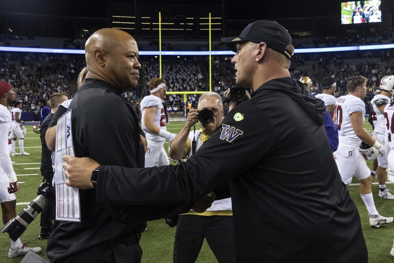 La Pac-12 semble plus forte au sommet après des défaites en début de saison