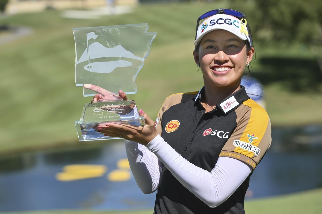 La Presidents Cup reste avec les États-Unis, Thitikul remporte un 2e titre LPGA