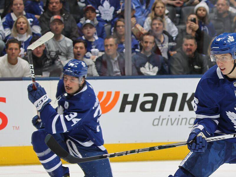 La reconstruction des Maple Leafs est-elle un échec?