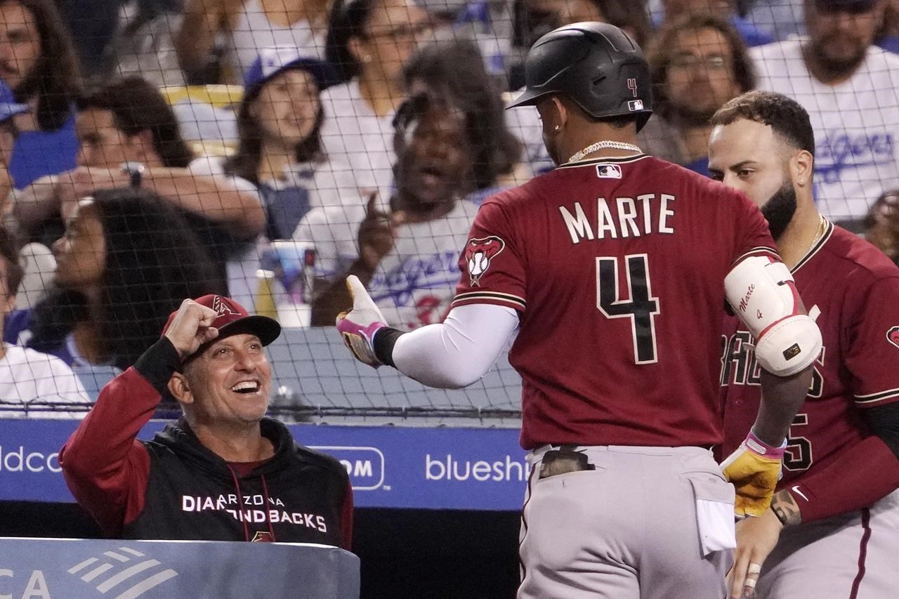 La recrue Jameson est très forte et les D-backs se séparent des Dodgers