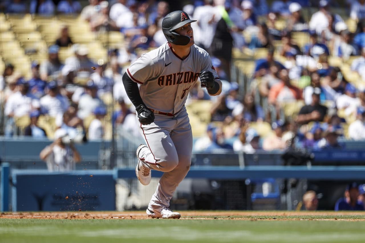 La recrue Vargas et les Dodgers battent les D-backs, 5e victoire consécutive