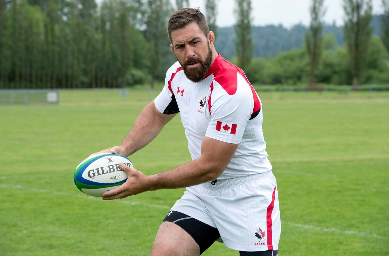 L’ancien capitaine de rugby du Canada cherche à reconstruire les ponts, à revenir sur la scène nationale