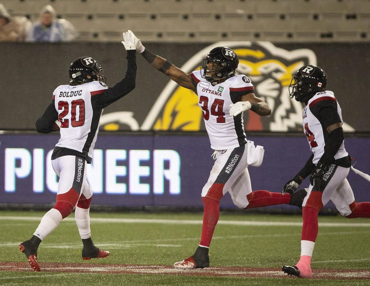 L’ancien secondeur Hebert prendra sa retraite comme membre des Alouettes de Montréal