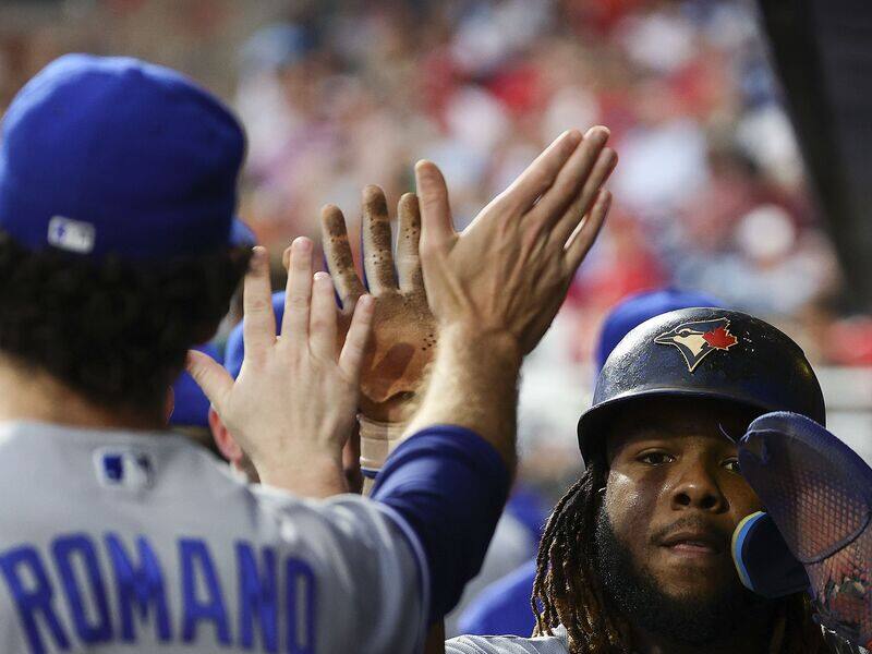 L’attaque des Blue Jays en grande forme