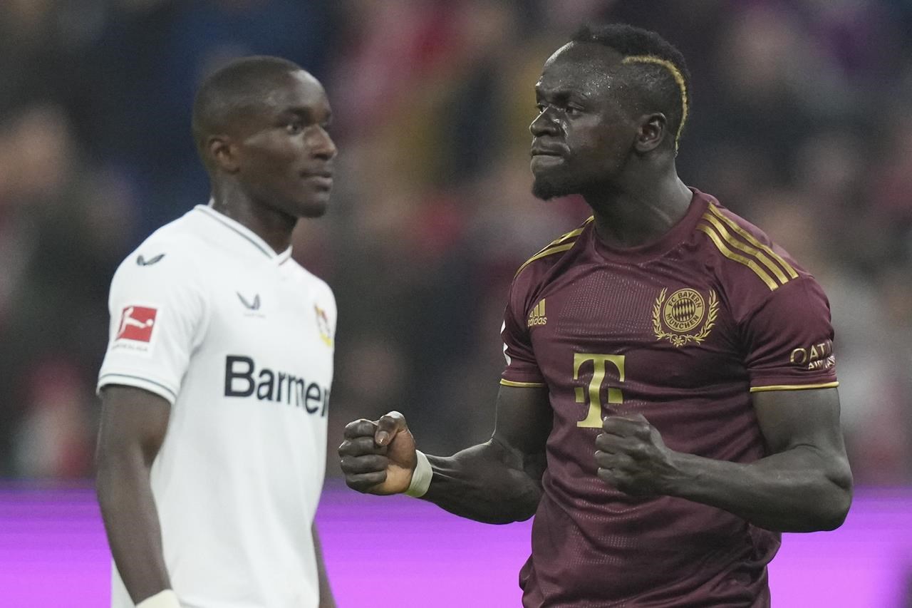 Le Bayern bat Leverkusen 4-0 pour mettre fin à la crise, Musiala est la vedette