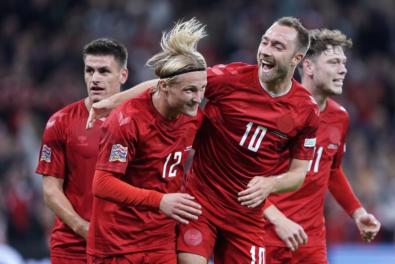 Le Danemark portera des maillots de Coupe du monde qui protestent contre le pays hôte, le Qatar
