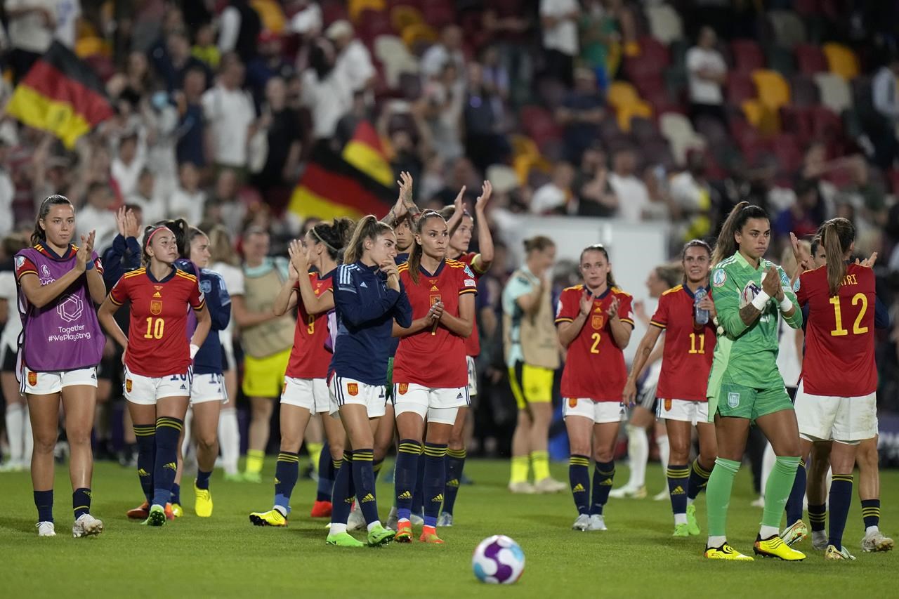 Le football féminin espagnol dans la tourmente après la révolte des joueuses