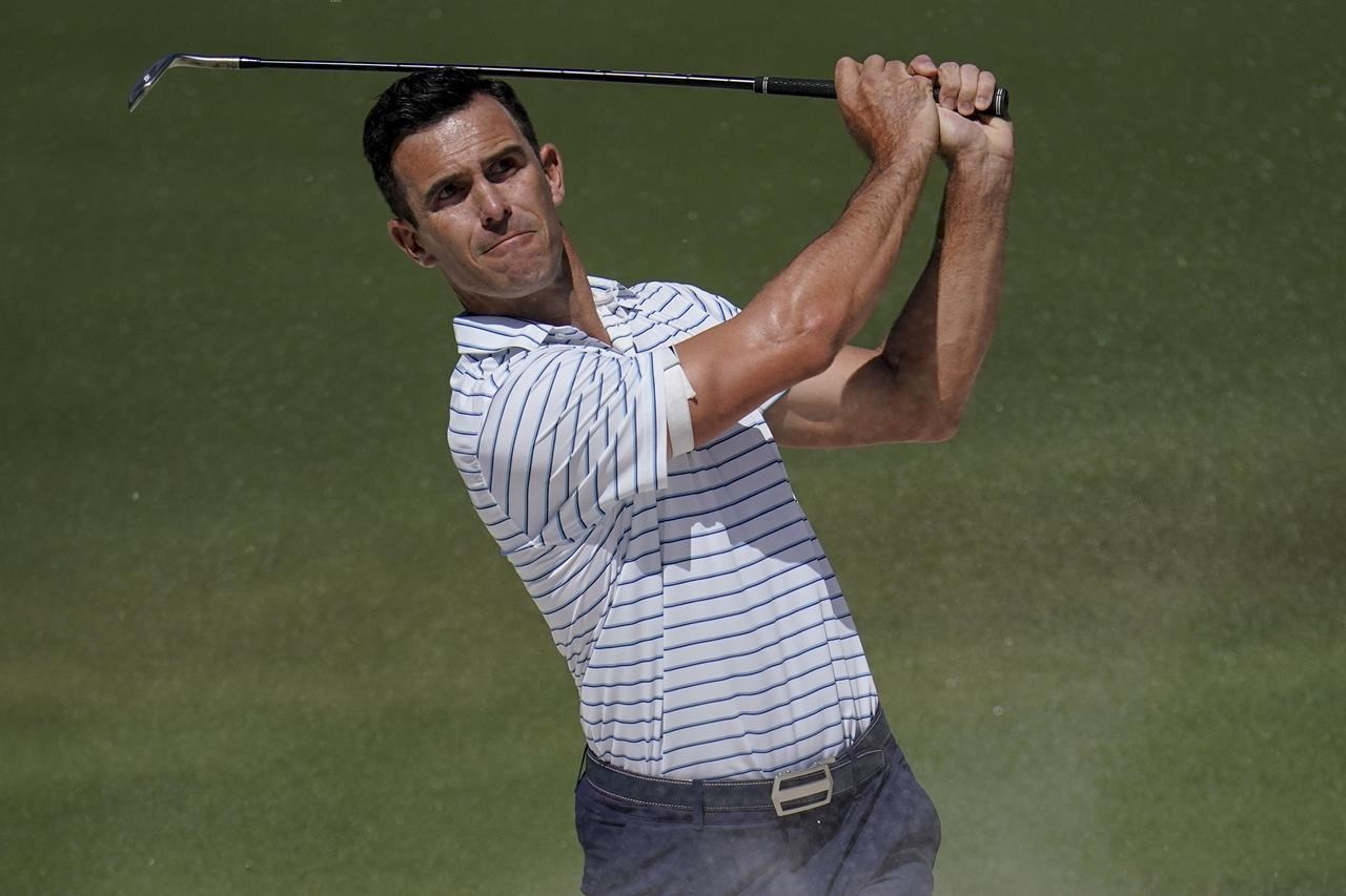 Le fougueux Horschel s’épanouit dans son premier match de la Presidents Cup pour les États-Unis