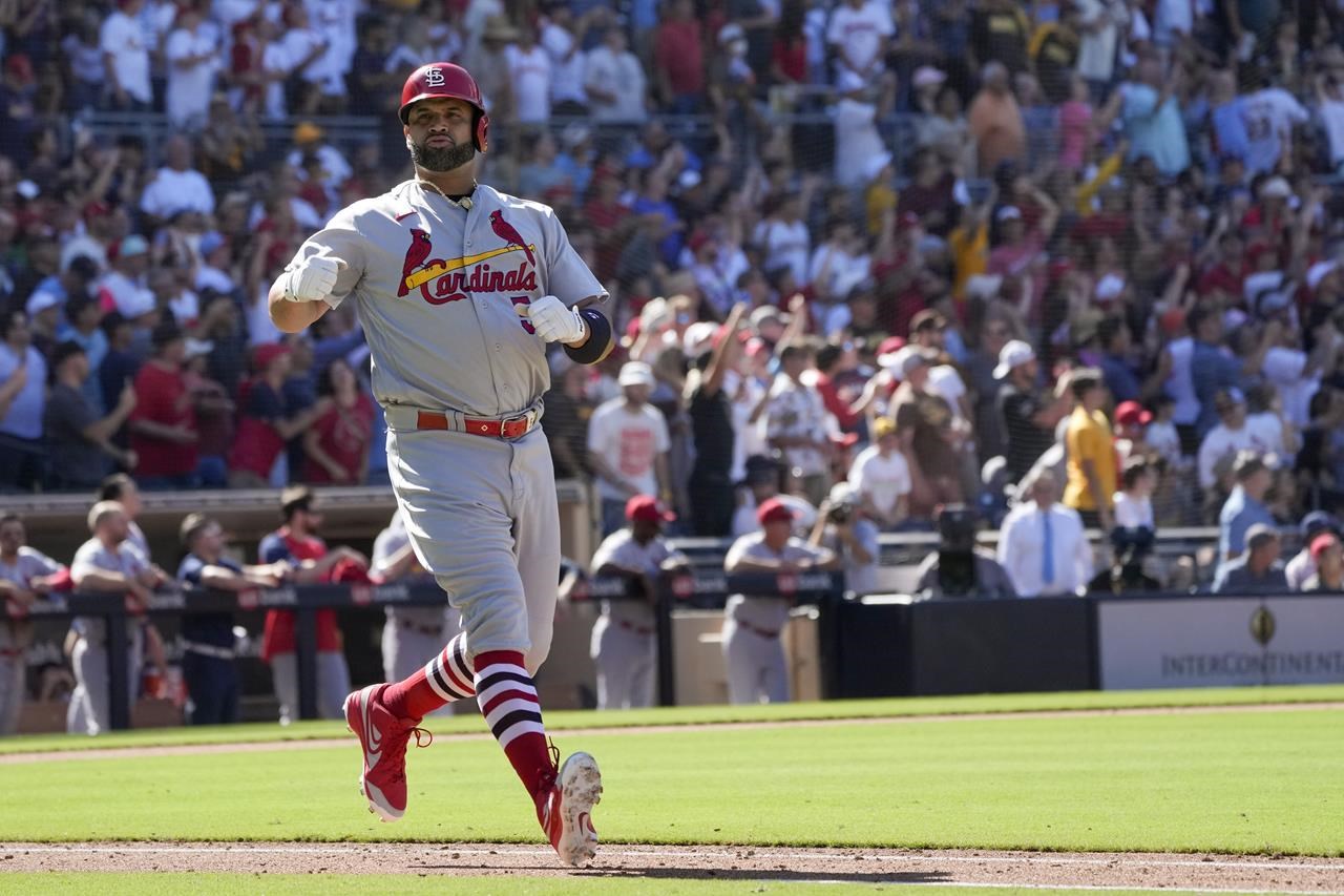 Le grand chelem de Donovan porte les Cardinals sur les Padres 5-4