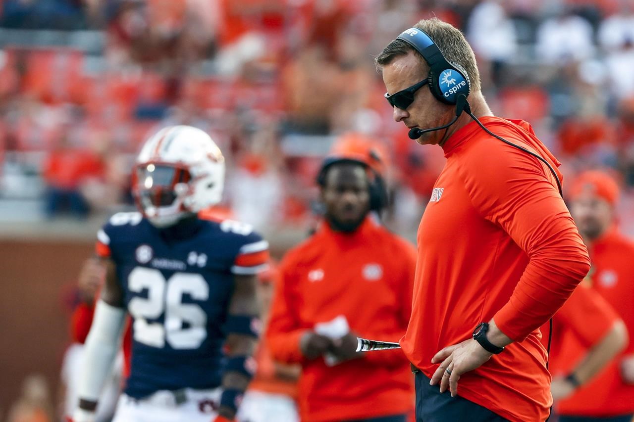 Le Missouri rend sa première visite à Auburn en ouverture de la SEC pour les deux